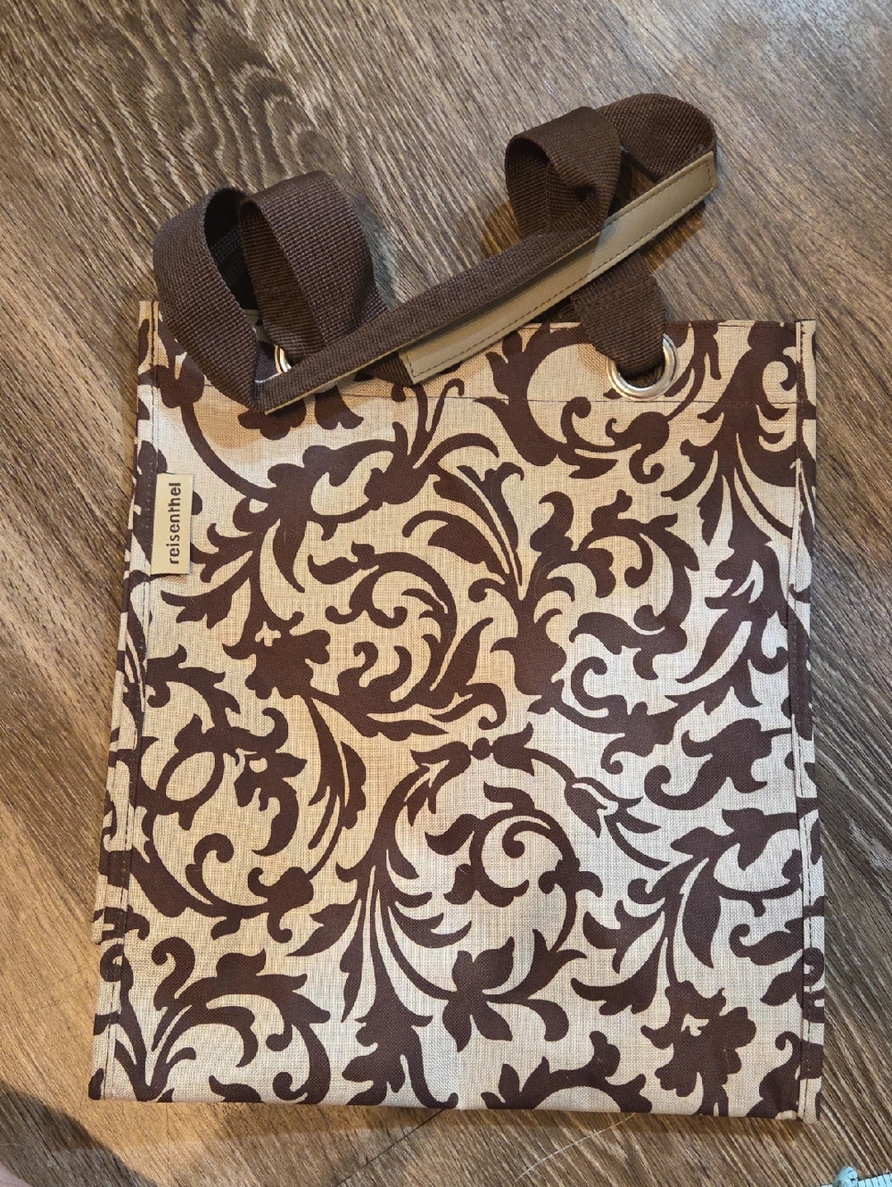 Reisenthel Shopper M – Baroque Taupe